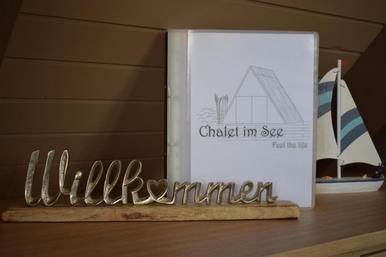 Chalet Im See- Nr 44 Rust Εξωτερικό φωτογραφία